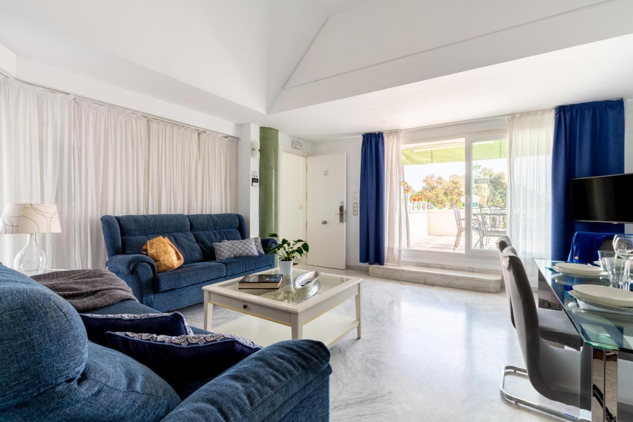 Sevilla Central Suites Apartamentos Puerta Jerez Dış mekan fotoğraf