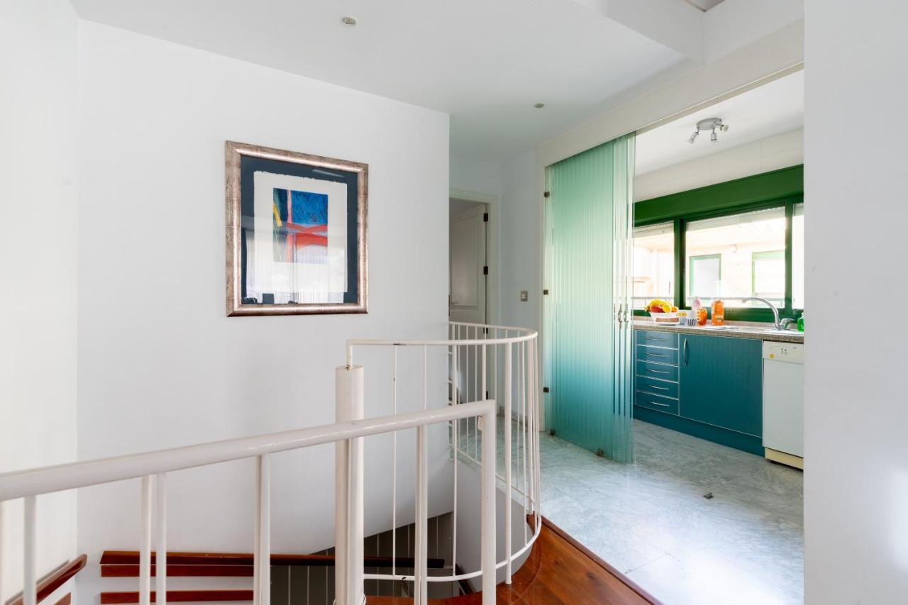 Sevilla Central Suites Apartamentos Puerta Jerez Dış mekan fotoğraf