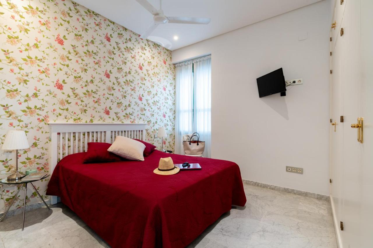 Sevilla Central Suites Apartamentos Puerta Jerez Dış mekan fotoğraf