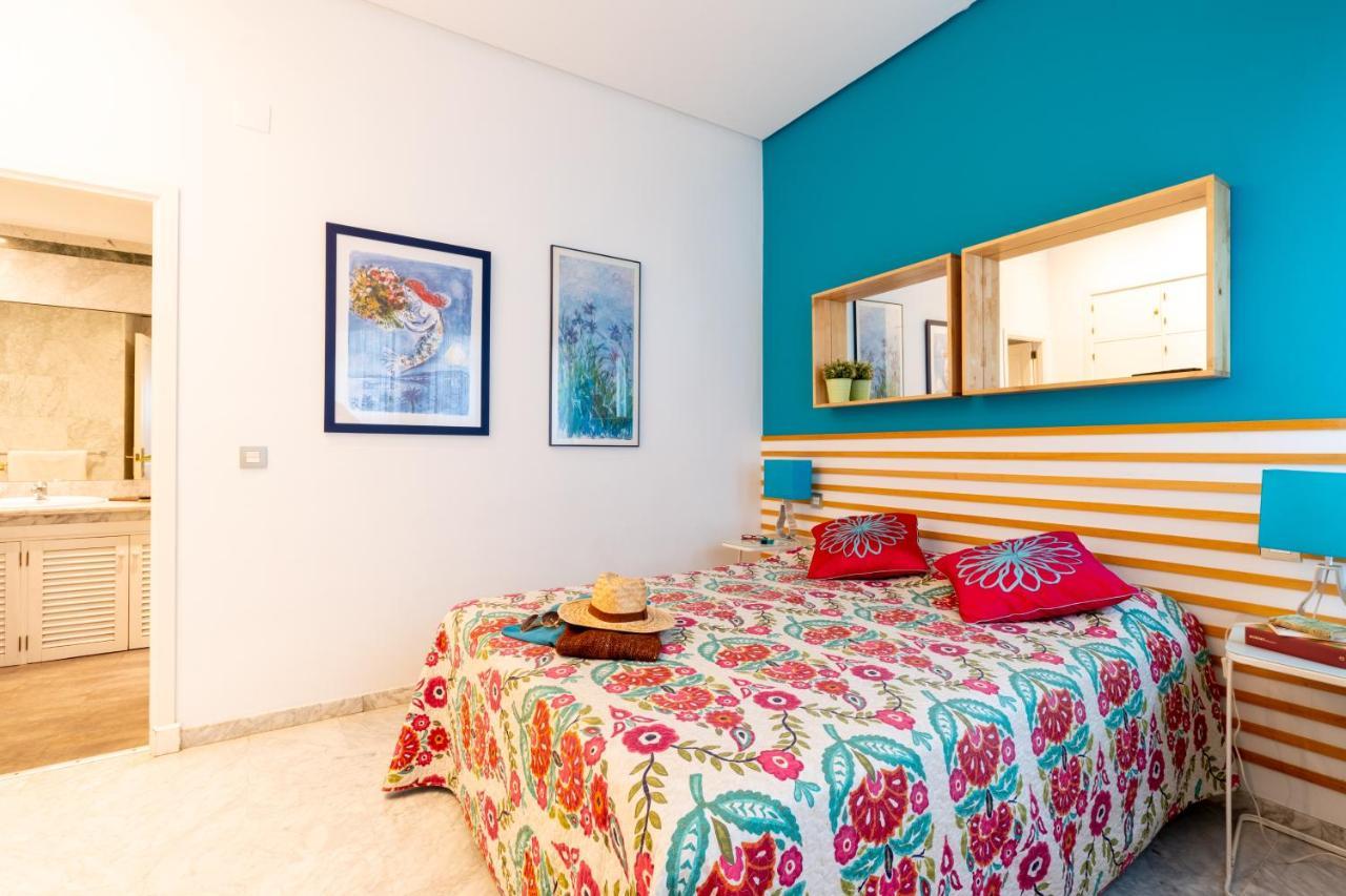 Sevilla Central Suites Apartamentos Puerta Jerez Dış mekan fotoğraf