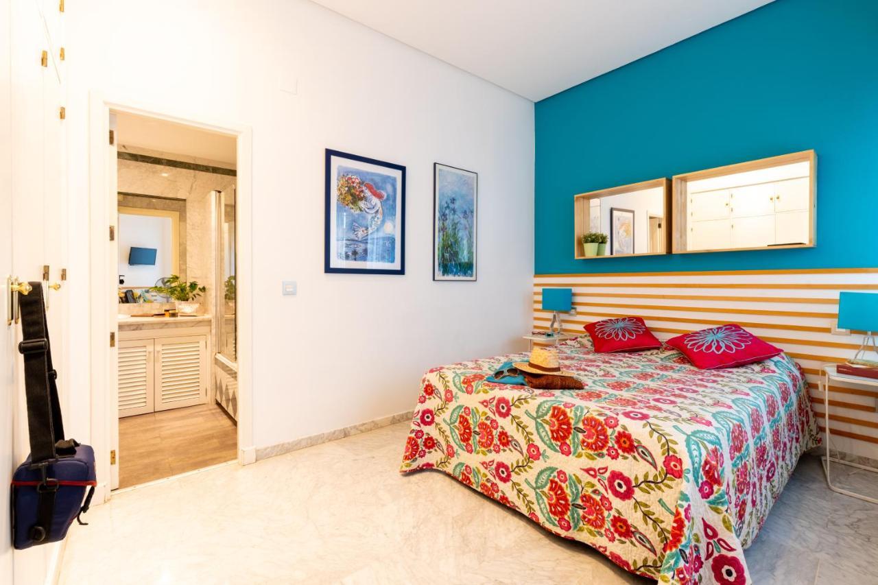 Sevilla Central Suites Apartamentos Puerta Jerez Dış mekan fotoğraf