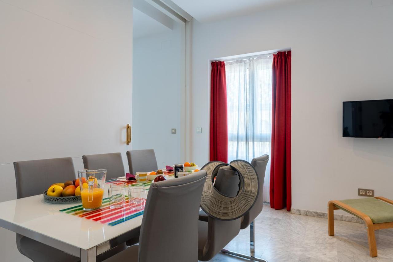 Sevilla Central Suites Apartamentos Puerta Jerez Dış mekan fotoğraf