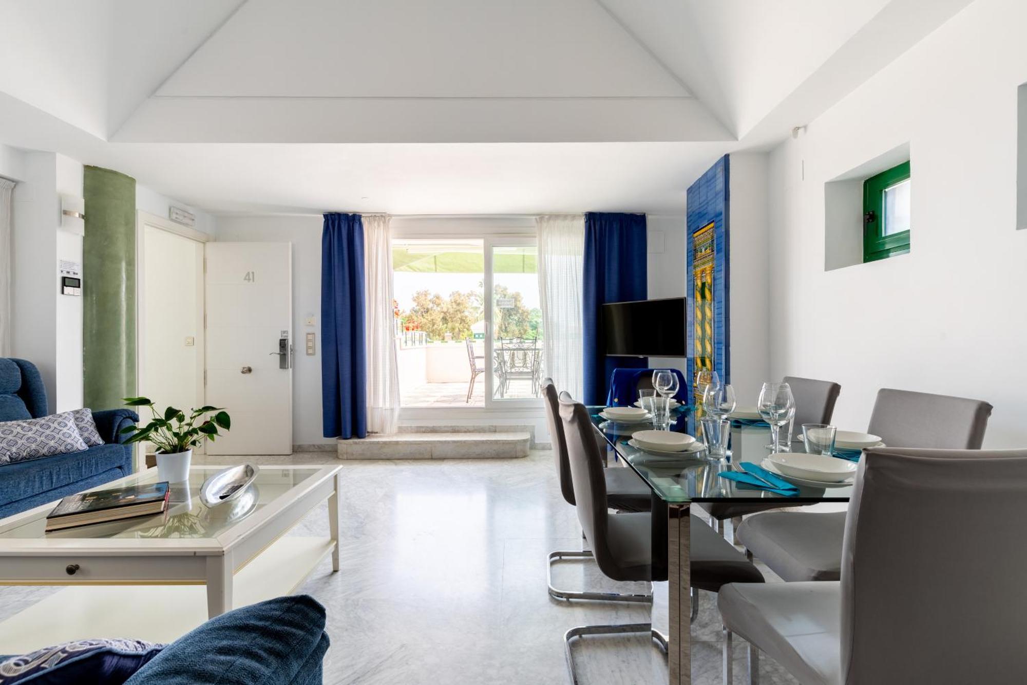 Sevilla Central Suites Apartamentos Puerta Jerez Dış mekan fotoğraf