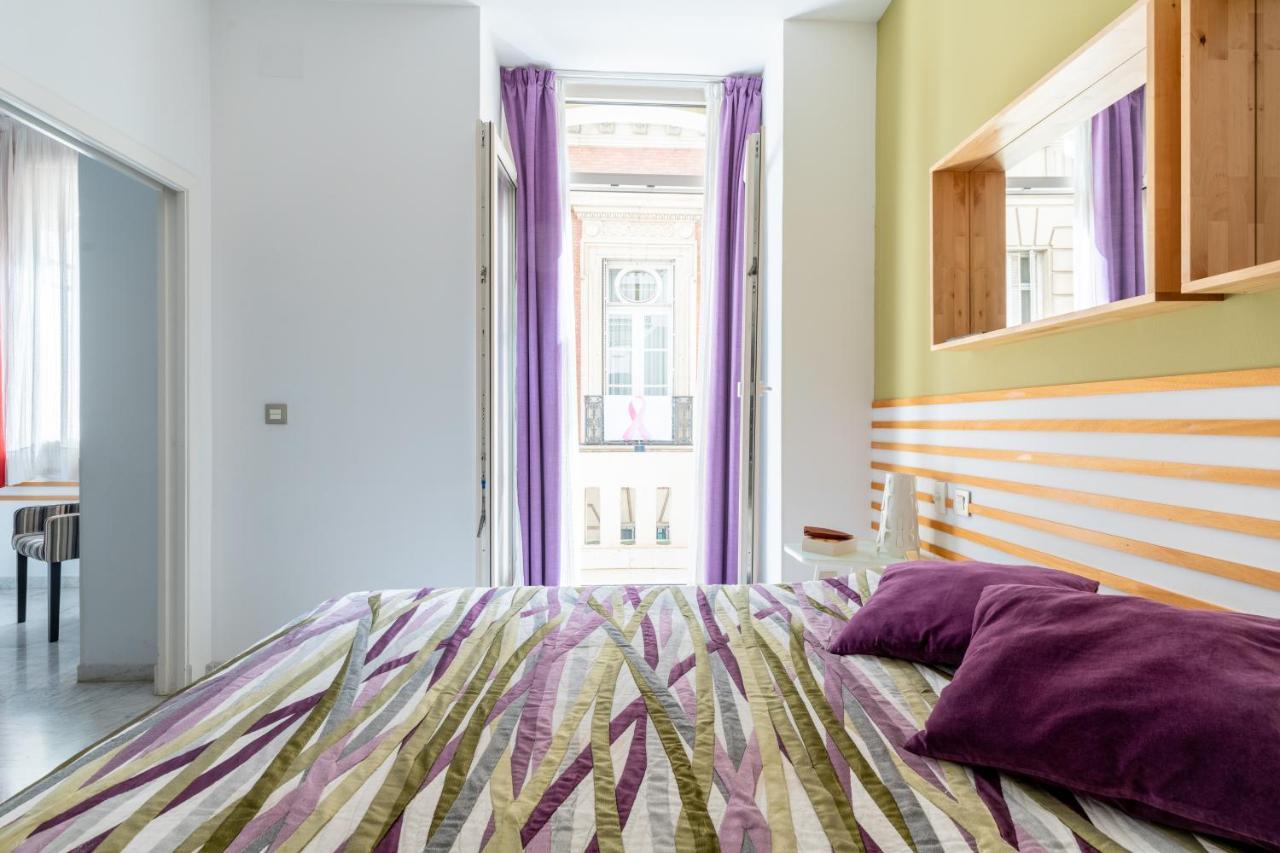 Sevilla Central Suites Apartamentos Puerta Jerez Dış mekan fotoğraf