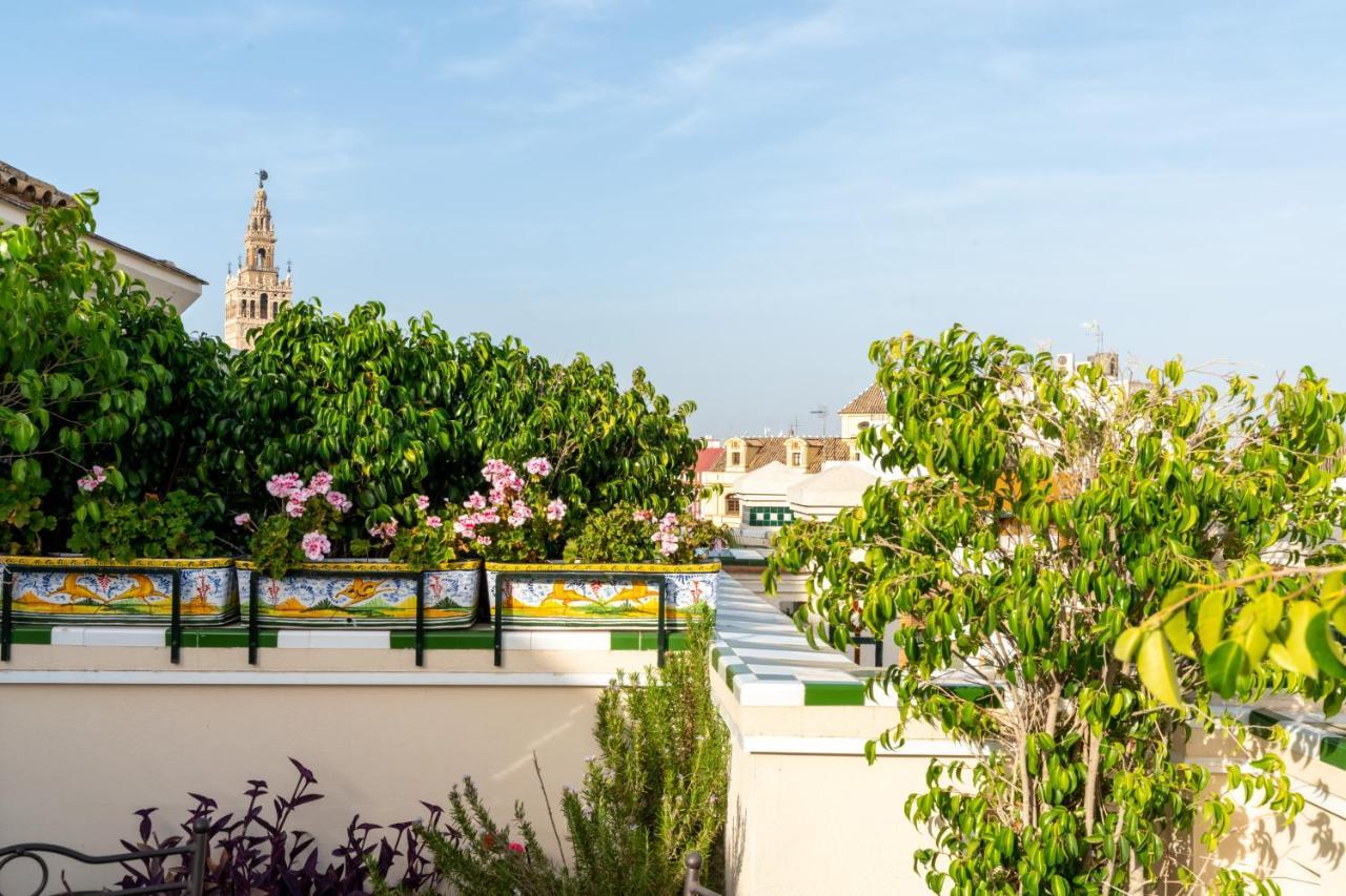 Sevilla Central Suites Apartamentos Puerta Jerez Dış mekan fotoğraf