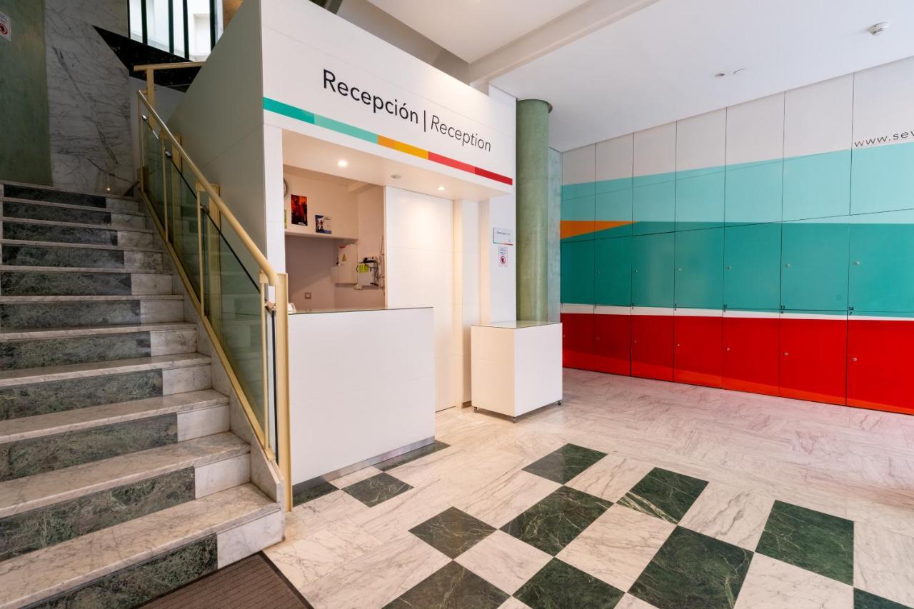 Sevilla Central Suites Apartamentos Puerta Jerez Dış mekan fotoğraf